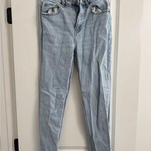 Cello Women's Light Blue Skinny Jeans